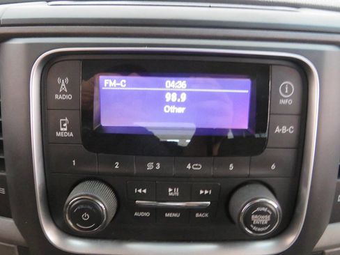 Used 2014 RAM 1500 Tradesman w/ Popular Equipment Group RWD image 15