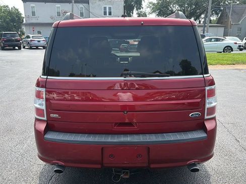 Used 2014 Ford Flex SEL w/ Equipment Group 202A FWD image 6