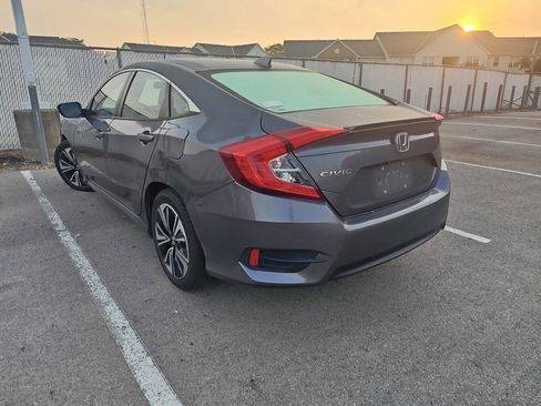 Used 2016 Honda Civic EX-L image 4