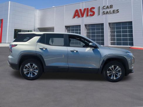 Used 2025 Chevrolet Equinox LT AWD/4WD image 5