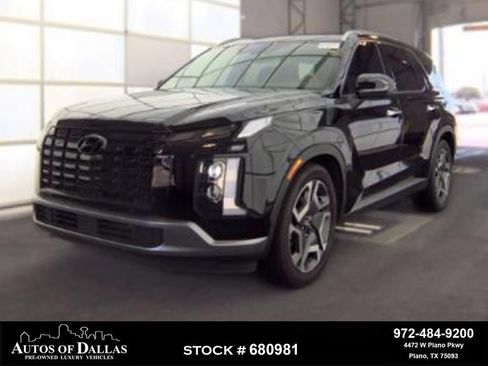 Used 2024 Hyundai Palisade Limited AWD/4WD image 1