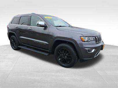 Used 2021 Jeep Grand Cherokee Limited w/ Sun & Sound Group