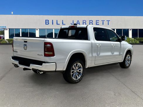 Used 2019 RAM 1500 Laramie w/ Sport Appearance Package AWD/4WD image 7