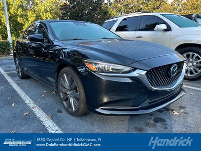 Used 2019 MAZDA MAZDA6 Grand Touring