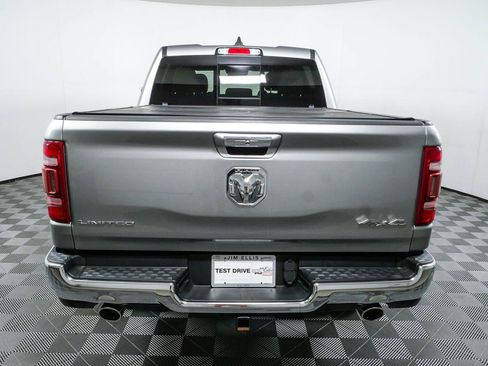 Used 2019 RAM 1500 Limited AWD/4WD image 28