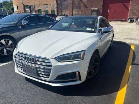 Used 2019 Audi S5 Premium Plus w/ Premium Plus AWD/4WD image 1