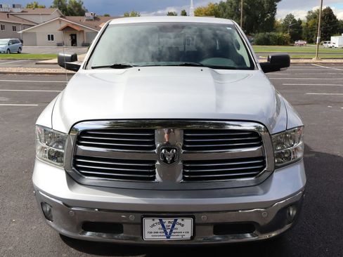 Used 2018 RAM 1500 Big Horn image 12