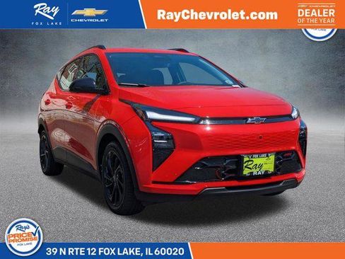 New 2027 Chevrolet Bolt RS FWD image 1