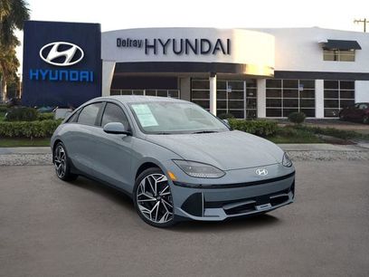 Certified 2023 Hyundai Ioniq 6 SEL