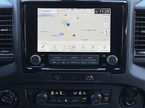 Used 2023 Nissan Frontier PRO-4X w/ Pro-4X Premium Package AWD/4WD image 10