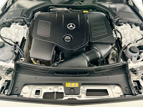 Certified 2025 Mercedes-Benz C 300 Sedan image 27
