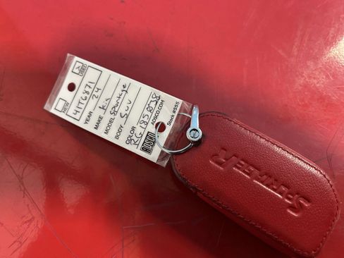 Certified 2024 Kia Sportage EX image 34