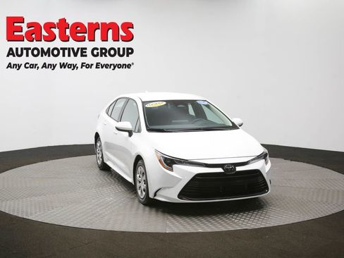 Used 2024 Toyota Corolla LE image 49