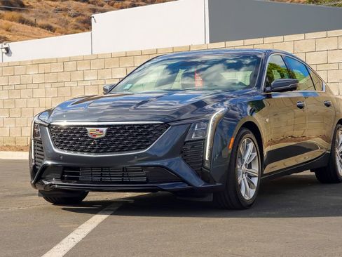 New 2026 Cadillac CT5 Premium Luxury image 2