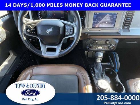Certified 2023 Ford Bronco Outer Banks image 6