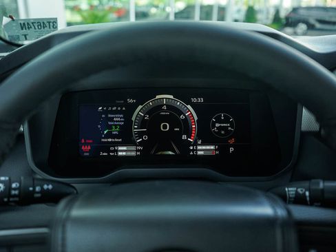 New 2026 Toyota Tundra Limited image 21