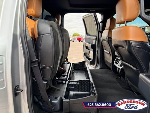 Used 2024 Ford F350 Platinum w/ Tremor Off-Road Package image 22