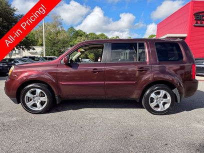 Used 2013 Honda Pilot EX