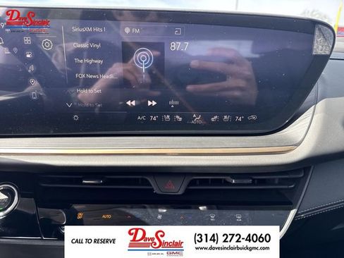 New 2026 Buick Envision Avenir AWD/4WD image 16
