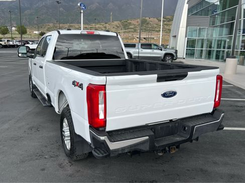 Certified 2024 Ford F350 XLT AWD/4WD image 10