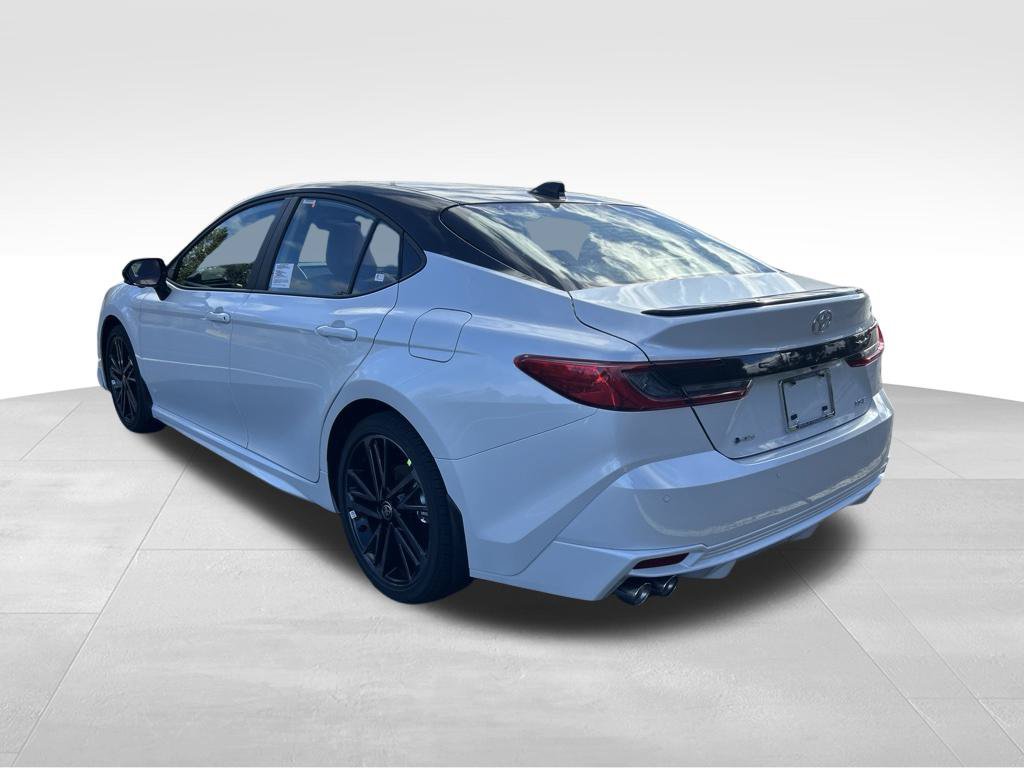 New 2026 Toyota Camry XSE w/ Premium Plus Package FWD image 3