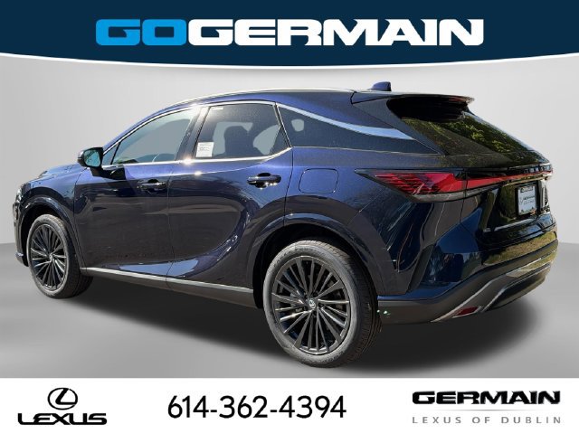 New 2026 Lexus RX 350h w/ Convenience Package AWD/4WD image 5