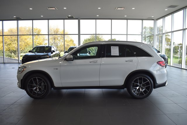 Used 2021 Mercedes-Benz GLC 43 AMG 4MATIC image 4