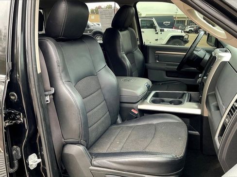 Used 2017 RAM 1500 Lone Star image 7