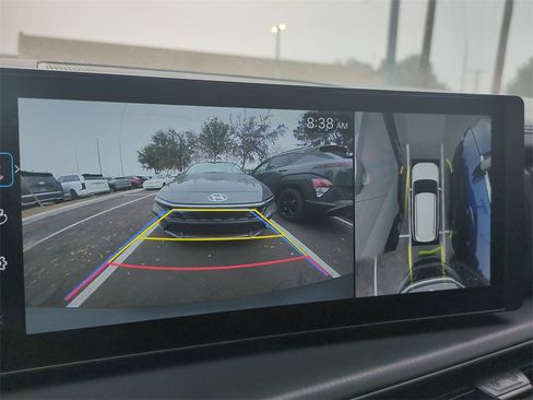 New 2026 Hyundai Santa Fe Calligraphy image 27