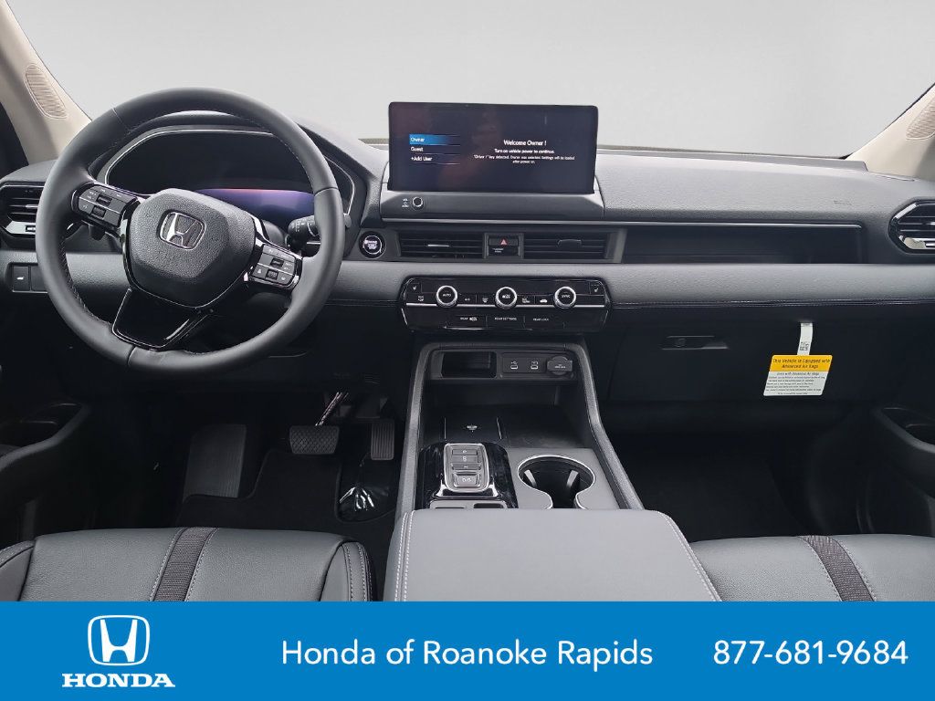 New 2026 Honda Pilot EX-L image 12