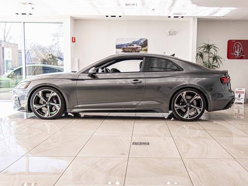 Used 2022 Audi RS 5 w/ RS Driver Assistance Package image 6