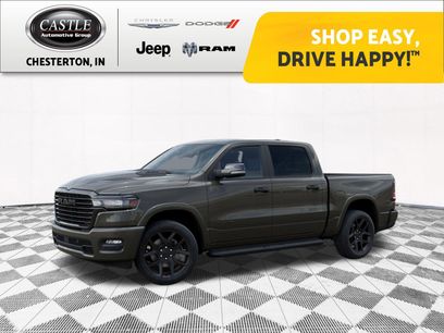 New 2027 RAM 1500 Laramie