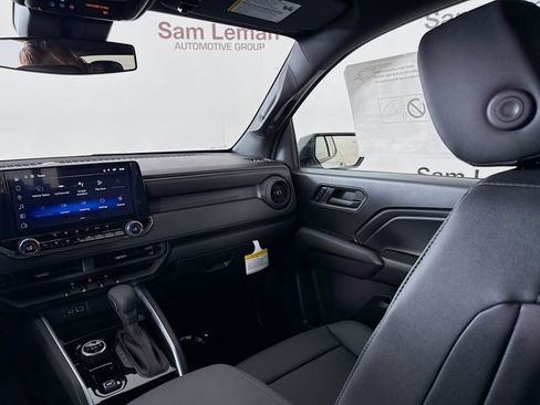 New 2026 Chevrolet Colorado Trail Boss image 25