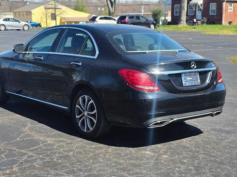 Used 2015 Mercedes-Benz C 300 4MATIC Sedan image 3