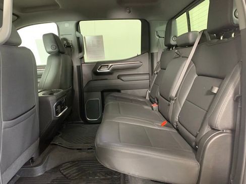 Used 2024 Chevrolet Silverado 1500 LTZ image 25