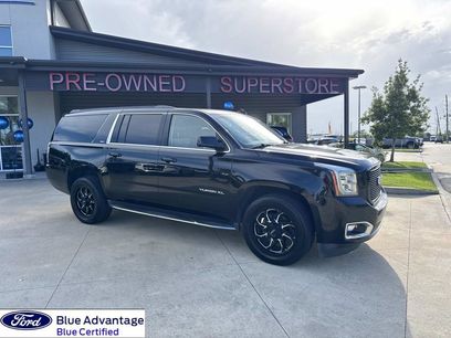 Used 2018 GMC Yukon XL SLT w/ Open Road Package