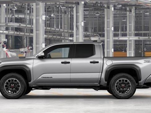New 2026 Toyota Tacoma TRD Off-Road AWD/4WD image 5