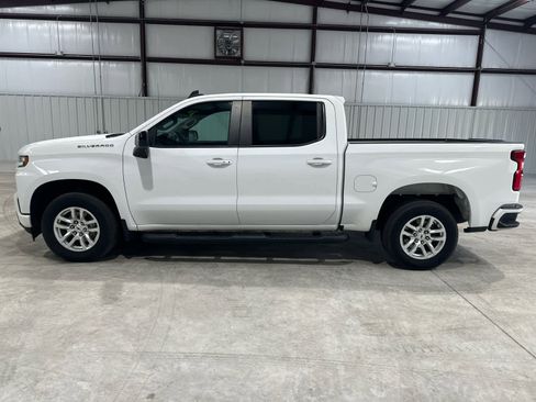 Used 2020 Chevrolet Silverado 1500 RST w/ All-Star Edition image 2