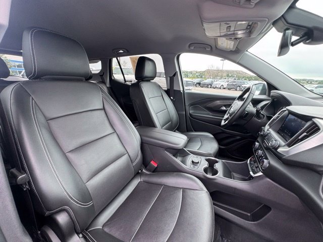 Certified 2024 GMC Terrain SLT AWD/4WD image 29
