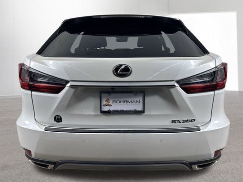 Used 2022 Lexus RX 350 AWD w/ Premium Package image 32