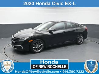 Used 2020 Honda Civic EX-L video 1