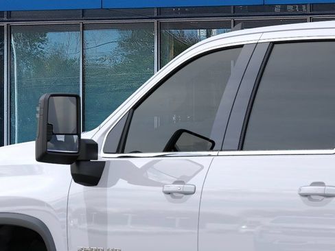 New 2026 Chevrolet Silverado 3500 W/T AWD/4WD image 12