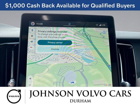 New 2026 Volvo XC60 T8 Plus w/ Climate Package AWD/4WD image 18