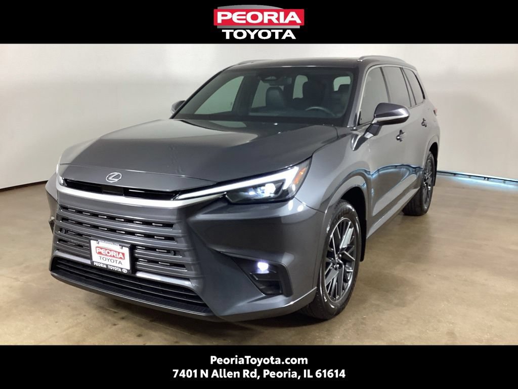 Used 2024 Lexus TX 350 AWD image 1