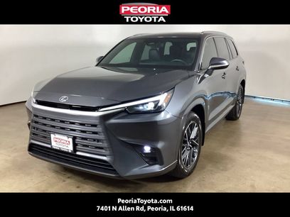 Used 2024 Lexus TX 350 AWD