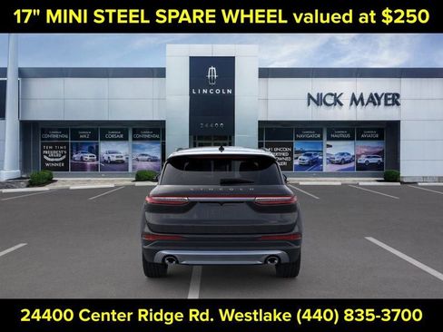 New 2026 Lincoln Corsair Reserve image 5