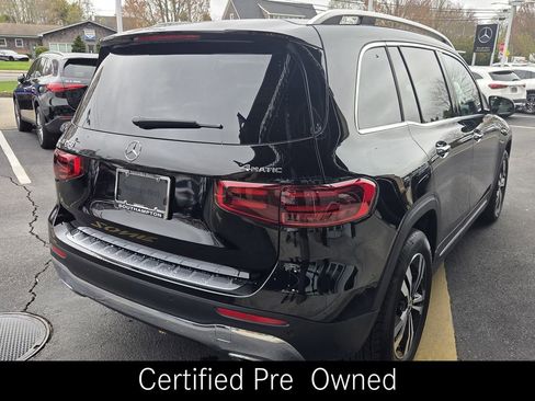 Certified 2025 Mercedes-Benz GLB 250 4MATIC image 7