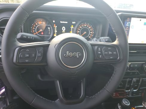 New 2026 Jeep Wrangler Unlimited Rubicon image 11