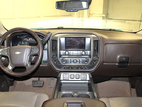 Used 2016 Chevrolet Silverado 1500 LTZ w/ Sport Package AWD/4WD image 9