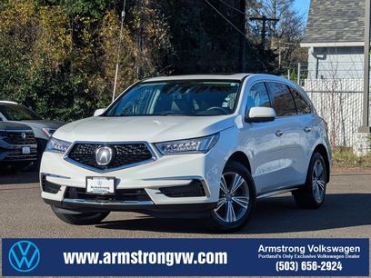 Used 2020 Acura MDX SH-AWD